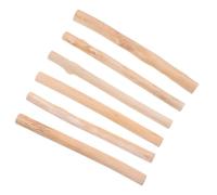 BESTonZON 6pièces Décoration De Branche De Flotté Décoration Murale Naturel Bûches Décoratives pour Intérieur Flotté pour Terrarium Et Bricolage Morceaux De pour Centres De Table