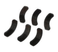 BESTonZON 6pièces Filtres pour Fontaines à Eau pour Chats Joints De Filtration Remplacement pour Distributeurs Eau pour Animaux De Compagnie