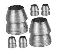 BESTonZON 6pièces pour Poignée De De Renforcement pour Outils De Jardinage Installation Accessoires De Jardinage