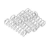 BESTonZON 6pièces Ressorts de Rechange pour Sécateur Lot de Outils Haie et Cisailles de Jardinage de Rechange pour Jardiniers Amateurs et Professionnels