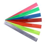 BESTonZON 7pièces Lot De Bracelets Slap Pour Garçon Fille Avec Anneau Lumineux Nocturne Pour Fête Activités