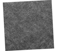 BESTonZON 8 Pièces Panneaux Acoustiques Absorbants Hexagonaux Feutre Bruit Isolation Sonore Bruit pour Murs Studio Bureau