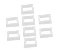 BESTonZON 8pièces Lot de Filtres pour Fontaine à Eau pour Chat Remplacement Filtre De Purification pour Fontaine Eau pour Animaux De Compagnie