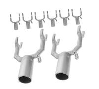 BESTonZON 8pièces Tuteur De Branche pour Arbre Fruitier Support De Formation De Branches Étai De Soutien De Branche