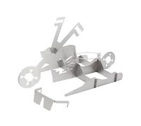 BESTonZON À Poulet Support De à Poulet BBQ Acier Inoxydable Support De pour Maison Et Barbecue