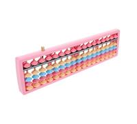 BESTonZON Abacus De L'éducation Machine à Compter Manipulants Mathématiques Jouets De Comptage pour Tout-Petits Toys Eudnationaux Mathématiques Maths Boulier Plastique