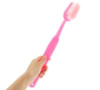 BESTonZON Accessoire De Brosse À Dents Géante 15 5 Pouces Brosse À Dents Drôle Brosse De Fête Comique Brosse De Bain Jouet Fantaisie Surdimensionnée Pour Costume Prendre