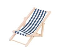 BESTonZON Accessoire Décoratif Miniature pour DIY pour Scène Extérieure Bleu