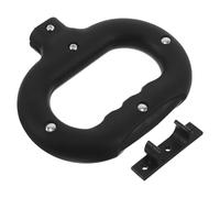 BESTonZON Accessoires De Camping-Car Clip pour Poignée De Chariot Poignée De Traction pour Chariot De Camping