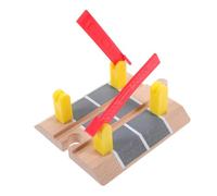 BESTonZON Accessoires De Voie Ferrée Jouet Enfant Circuit Voiture Accessoires Voiture ES e Jouets De Trains Faire Semblant De Modèle Plastique