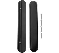 BESTonZON Accoudoirs en Cuir Mousse pour Fauteuil Roulant Longueur 225 CM Paire D’Accessoires de Chaise de Bureau Protège-Bras Ergonomique pour Chaise de Gaming et Fauteuil de Maison