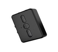 BESTonZON Adaptateur Émetteur Récepteur Audio sans Fil RCA Aux Connexion sans Fil pour Voiture Pc Smartphone avec Appel Mains Assistées