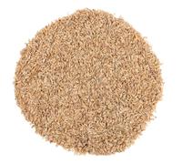 BESTonZON Additif de Plantation à Base de Balles de Riz Biologique pour Litière de Petits Animaux et Poulets, Réduit Le Travail d'entretien, Change Rapide Litière, 1,5kg