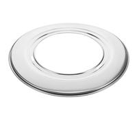 BESTonZON Anneau De Cuisson À Vapeur En Acier Inoxydable 11 Pouces Support Multicouche Pour Cuiseur Vapeur Accessoire Cuisine Pour Bao Bun Dim Sum