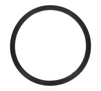 BESTonZON Anneaux de sourdine en silicone pour batterie : coussinets d'amortissement de cymbale souples et flexibles, accessoires pour l'entraînement, l'enregistrement et les performances