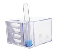 BESTonZON Ants Kit for Observation and Science Learning Transparent Habitat for and Students Easy to Use Experiment