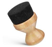 BESTonZON Applicateur Huile et Cire pour à Applicateur Polyvalent et Éponge Ustensile pour Entretien et Préparation