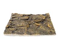 BESTonZON Arrière-Plan du Terrarium en PU Léger Surface d'escalade, Panneau Décoratif 3D pour Aquarium et Terrarium de Reptiles ou Aquarium de Tortue