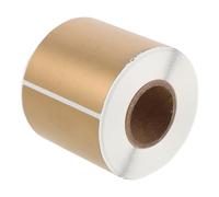 BESTonZON Autocollants à Gratter DIY 50X50 MM Rouleau de 300 Pièces Auto-Adhésives Revêtement Spécial pour Messages Cachés Stickers Surprises pour Jeux Récompenses et Événements Variés