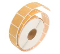 BESTonZON Autocollants Autocollants Lot Étiquettes Réparatrices Auto Adhésives pour Cibles Gommettes pour Entraînement de