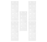 BESTonZON Autocollants pour Scrapbooking 2026 Lot de 50 Étiquettes Adhésives 38 Mm Argentées pour Remise de Diplômes, Décorations de Fin D’études et Félicitations des Étudiants