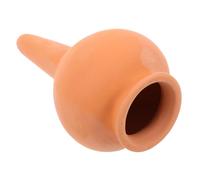 BESTonZON Automatic Ceramic Plant Watering Spike Self-Watering Dripper for Potted Plants Indoor and Outdoor Garden Irrigation Device with Efficient Moisture Retention and Easy Installation