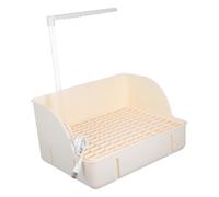 BESTonZON Automatique pour Oiseaux avec Pommeau De Douche Fontaine De Bain pour Perroquets Et Perruches pour Jardin Pelouse Patio