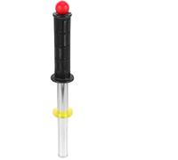 BESTonZON Baguette Magnétique Télescopique Facile à Transporter en Acier Inoxydable Libération Automatique, Outil de Ramassage Magnétique pour Chantier et Usage Domestique
