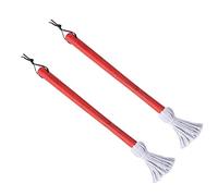 BESTonZON Balai à Badigeonner pour Barbecue Pinceau à Sauce Et Huile Manche Lot de Couleurs Assorties