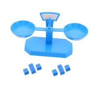 BESTonZON Balance de Levier DIY pour Garçon Fille Éducatif Scientifique pour Éveil Jeu Équilibre Mathématique Instrument Apprentissage pour Maternelle et Élémentaire de Science Polyvalent