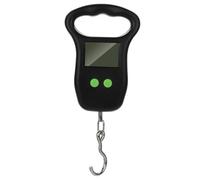 BESTonZON Balance Portable Électronique avec Écran LCD Pèse Bagage et Outils de Haute Précision Jusqu pour Voyage et Activités Extérieures