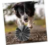 BESTonZON Balle de Reniflage Colorée pour Chiens Dintelligence Ennui Favorise Lalimentation et Lexercice Nettoyage des Dents et Stimulation du Comportement Naturel