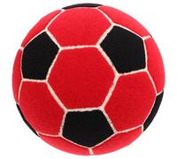 BESTonZON Ballon de Football d'intérieur Collant pour Cible de fléchettes géante Gonflable, pour Filles, garçons et Adultes, Pratique de la Jonglerie à la Maison, du Carnaval, Jeu Familial