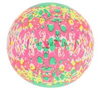 BESTonZON Ballon De Plage Gonflable en PVC pour Garçon Et Filles Et Adultes, Taille Moyenne, Jeu Aquatique Interactif, Adapté pour Piscine, Plage Et Jardin, Ensemble De Jeu D'été Décoratif
