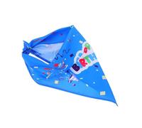 BESTonZON Bandana Triangulaire pour Chien Et Chat Écharpe Anniversaire Adorable pour Animaux De Compagnie Accessoire pour Petits Et Moyens Chiens