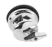 BESTonZON Base de Jambe de Tom Alliage pour Batterie Support pour Tambour Accessoire de Percussion Compact et Résistant
