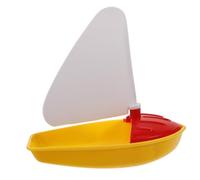 BESTonZON Bateau Flottant pour Garçon Fille Voilier et Sécurisé Mini sous Marin pour Bain Jeu Deau Éducatif Plage Piscine et