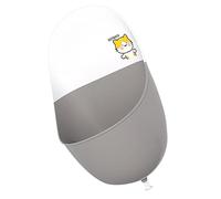 BESTonZON Bébé Urinoir Baskets De Toilette Garçon Urinoir Garçons Mur Garçon Urinoir Pipi Pot Urinoirs Pour Tout-petits Garçons Entraîneur De Pipi D'urinoir Escabeau Pour Tout-petit Grey