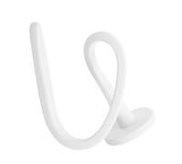 BESTonZON Berceau Moniteur Stand Berceau Moniteur Titulaire Berceau Moniteur Support Produit Bébé Caméra Blanc