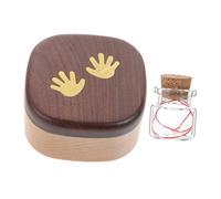 BESTonZON Boîte à Souvenirs Pour Dents De Lait Porte-dents Garçon Fille Boîte à Souvenirs Pour Dent Perdue