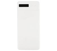 BESTonZON Boîte de Verrouillage pour Smartphone en Abs Blanc Minuterie Intégrée pour Gestion du Temps D'écran et Développement D'habitudes Saines