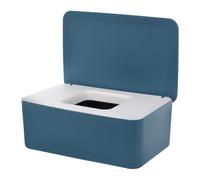 BESTonZON Boîte D'Essuyage Lingettes De Nettoyage Pour Bébé Cas De Lingettes Pour Bébé Distributeur De Masques Boîtes De Mouchoirs Porte-Lingettes En Plastique Récipient D'Essuyage