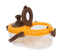 BESTonZON Boîte Observation Insectes avec Loupe et LED Kit Complet pour Garçon Fille Éducatif Intérieur et Extérieur pour Élevage Pratique et Facile à Utiliser