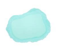 BESTonZON Bol Lumineux pour Reptiles Abreuvoir Résistante à l'usure en Résine XS Bol d'eau pour Cage Alimentation Reptile Usage Quotidien