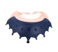 BESTonZON Bonnet De Lavage De Cheveux Imperméable Pour Garçon Et Filles, Ajustable, Léger En Matériau Souple, Protection Lors Du Bain, Bleu, Unisexe, Adapté Bébé Et Tout-petit, Bonnet De Bain Pratique