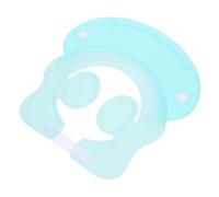 BESTonZON Bonnet De Pour Bébé Chapeau De Bonnet De De Bébé Chapeau De Protection De Casquette De Visière De Bain Casquettes Gel De Silice Portable Enfant Chapeau De Bébé
