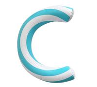 BESTonZON Bouée Gonflable de Natation Arc Accessoire Multi pour Piscine et Plage Design