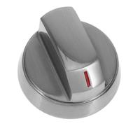 BESTonZON Boutons de Cuisinière Universels en Alliage de Zinc pour Four Micro-ondes et Grill Utilisation la Cuisine et Camping