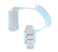 BESTonZON Bracelet Anti-perte pour Garçon et Filles Sangle Pivotante 1,5 Mètre, Cordon Sécurité Solide en Tissu Résistant, pour Bébé et Tout-petit en Sorties Publiques