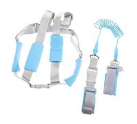 BESTonZON Bracelet Securite Garçon Fille Perte Laisse Pour Corde De Traction Pour Garçon Fille Ajustable Pratique Pour Promenades Et Lieux Publics